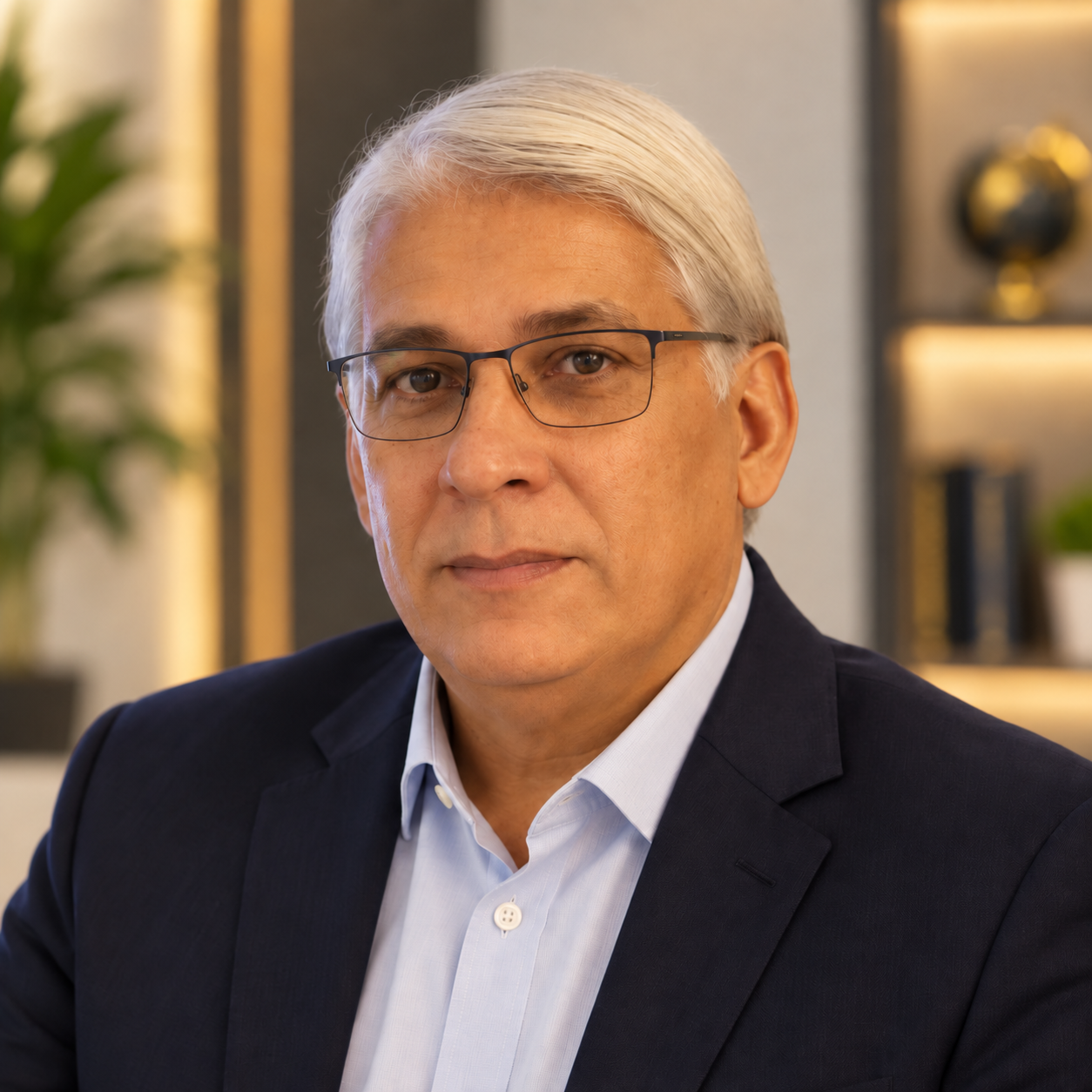 Emmanoel Sátyro, corretor de seguros da Guard